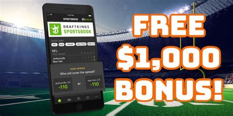 DraftKings Sportsbook Massachusetts: Claim $1,000 Bonus Now.